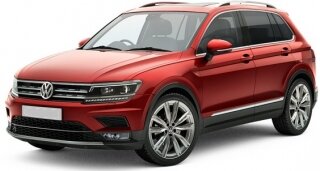 2018 Volkswagen Tiguan 2.0 TDI 150 PS DSG Highline (4x4) Araba kullananlar yorumlar
